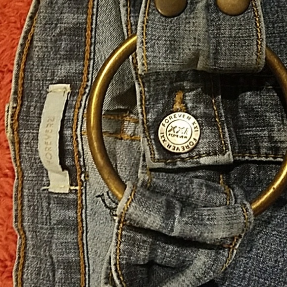 Forever 21 Jeans - Picture 2 of 8